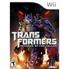 (Nintendo Wii): Transformers: Revenge of the Fallen